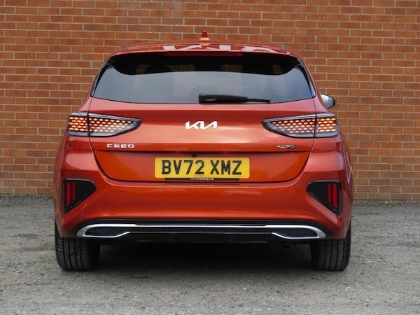 Used Kia Ceed 2022 for sale - 76227141: Photo 5
