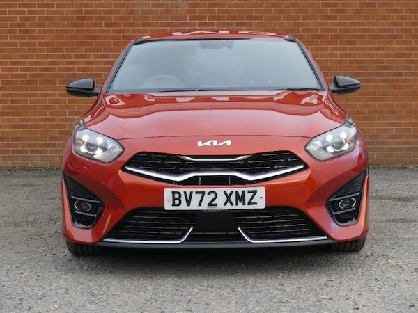 Used Kia Ceed 2022 for sale - 76227141: Photo 6
