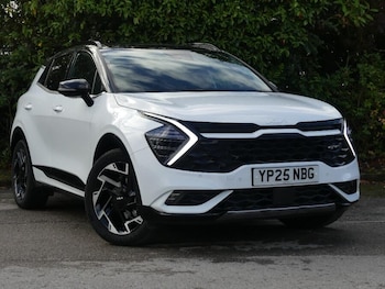 Kia - Sportage