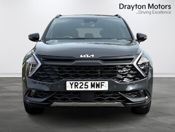 Used Kia Sportage 2025 for sale - 78430250: Photo