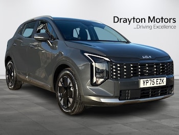 2025 (75) - 1.6 H T Gdi Pure Suv 5dr Petrol Hybrid Auto Euro 6 (s/s) (235 Bhp)