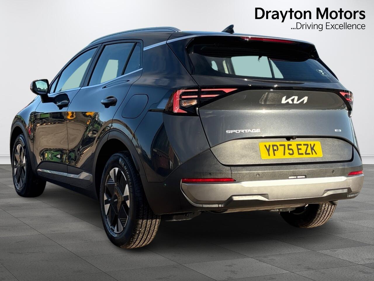 Used Kia Sportage 2025 for sale - 77440002: Photo 7