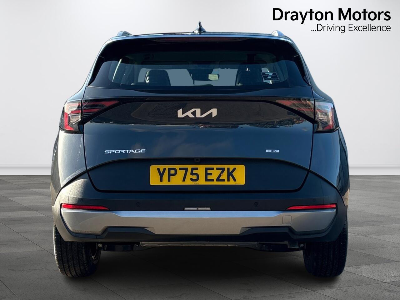 Used Kia Sportage 2025 for sale - 77440002: Photo 8