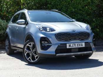 Used Kia Sportage 2021 for sale - 75333794: Photo