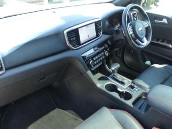 Used Kia Sportage 2021 for sale - 75333794: Photo