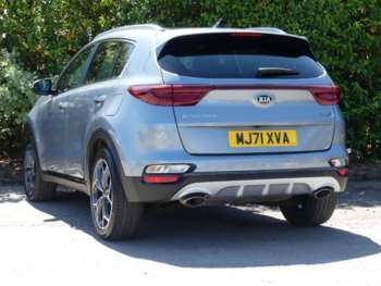 Used Kia Sportage 2021 for sale - 75333794: Photo