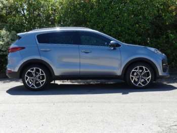 Used Kia Sportage 2021 for sale - 75333794: Photo