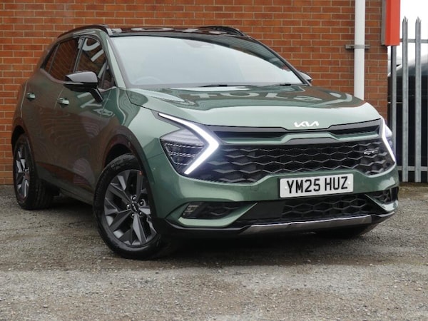 Used Kia Sportage 2025 for sale - 76314984: Photo 1