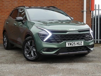 Kia - Sportage