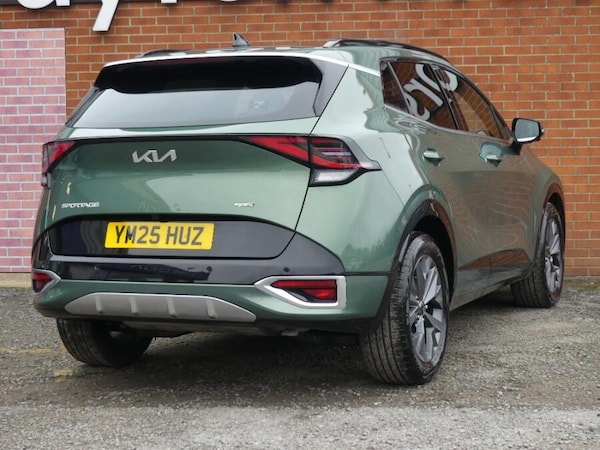 Used Kia Sportage 2025 for sale - 76314984: Photo 30