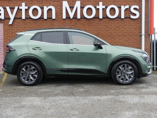 Used Kia Sportage 2025 for sale - 76314984: Photo 4