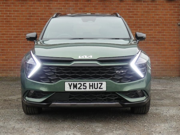 Used Kia Sportage 2025 for sale - 76314984: Photo 6