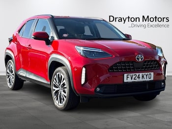 Used Toyota Yaris Cross 2024 for sale - 79495927: Photo