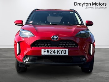 Used Toyota Yaris Cross 2024 for sale - 79495927: Photo