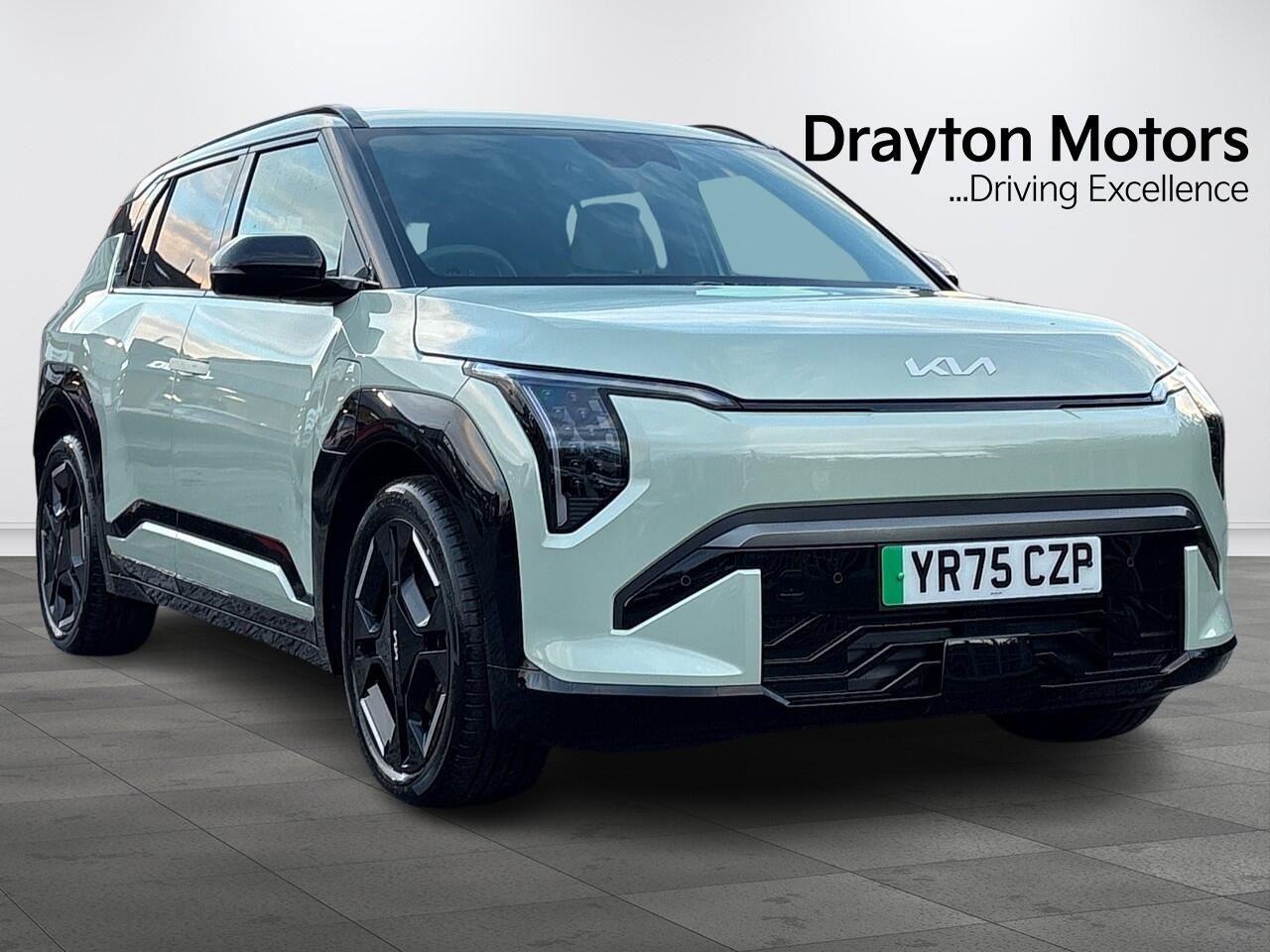 Used Kia EV3 2025 for sale - 76942421: Photo 1