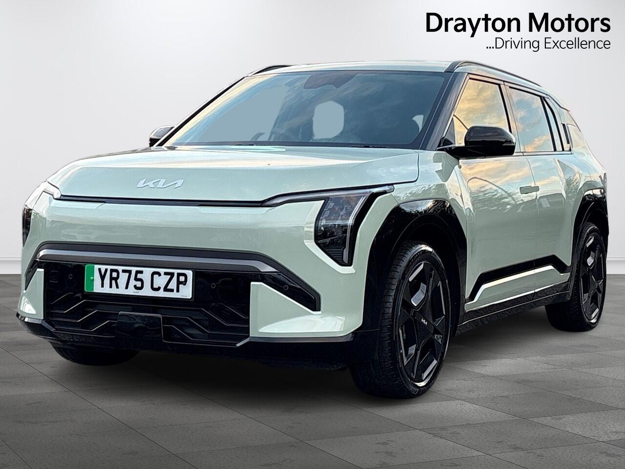 Used Kia EV3 2025 for sale - 76942421: Photo 5