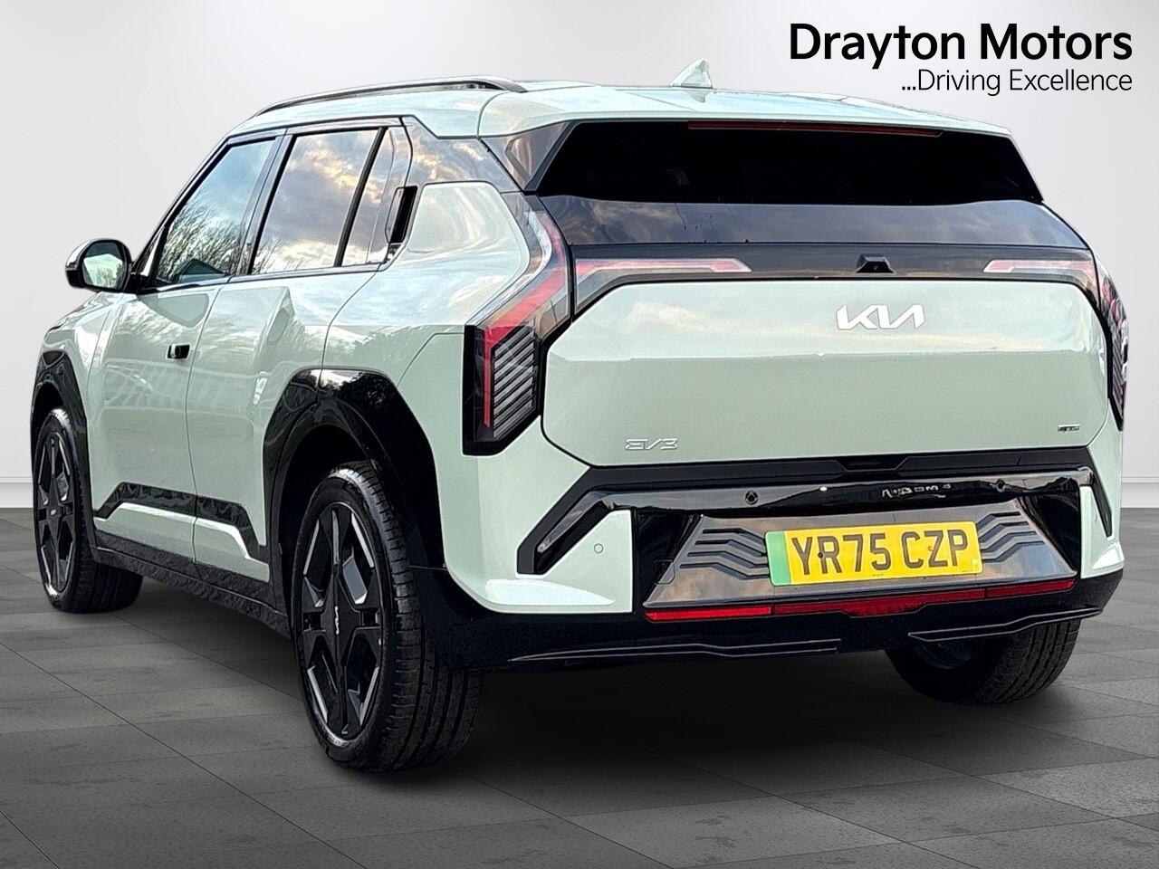 Used Kia EV3 2025 for sale - 76942421: Photo 7