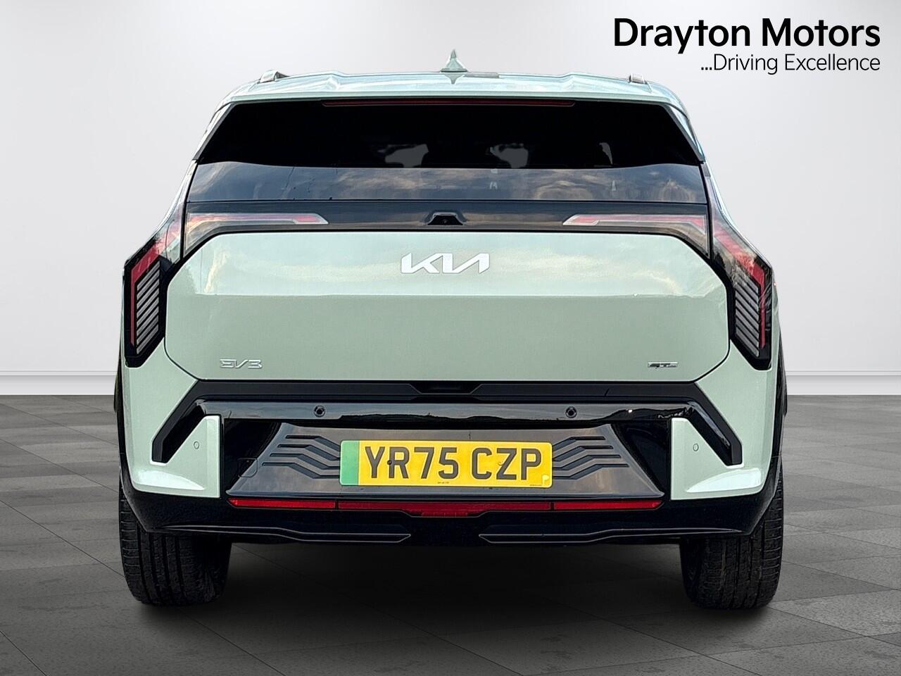 Used Kia EV3 2025 for sale - 76942421: Photo 8