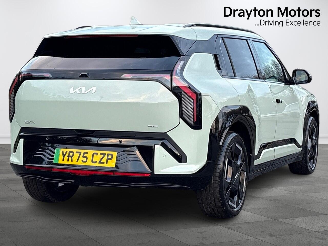 Used Kia EV3 2025 for sale - 76942421: Photo 9