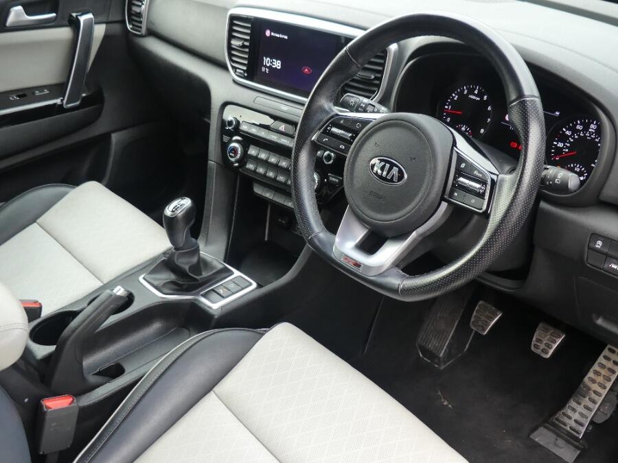 Used Kia Sportage 2021 for sale - 76824186: Photo 36