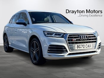 Used Audi Q5 2020 for sale - 78796007: Photo