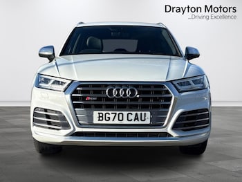 Used Audi Q5 2020 for sale - 78796007: Photo