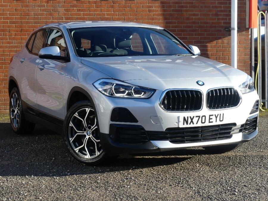 Used BMW X2 2021 for sale - 76619736: Photo 1
