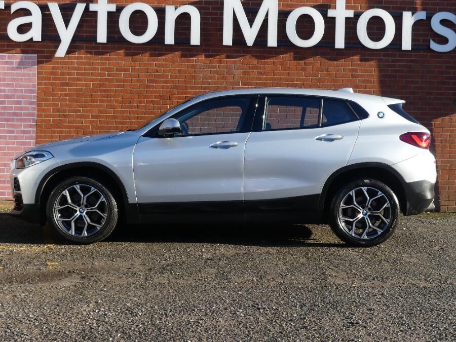 Used BMW X2 2021 for sale - 76619736: Photo 25
