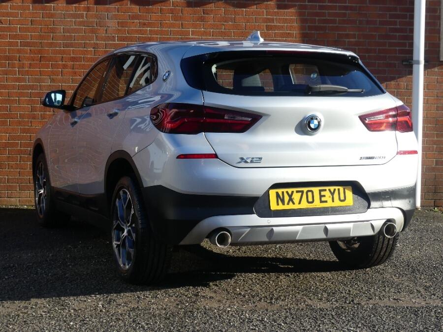 Used BMW X2 2021 for sale - 76619736: Photo 3
