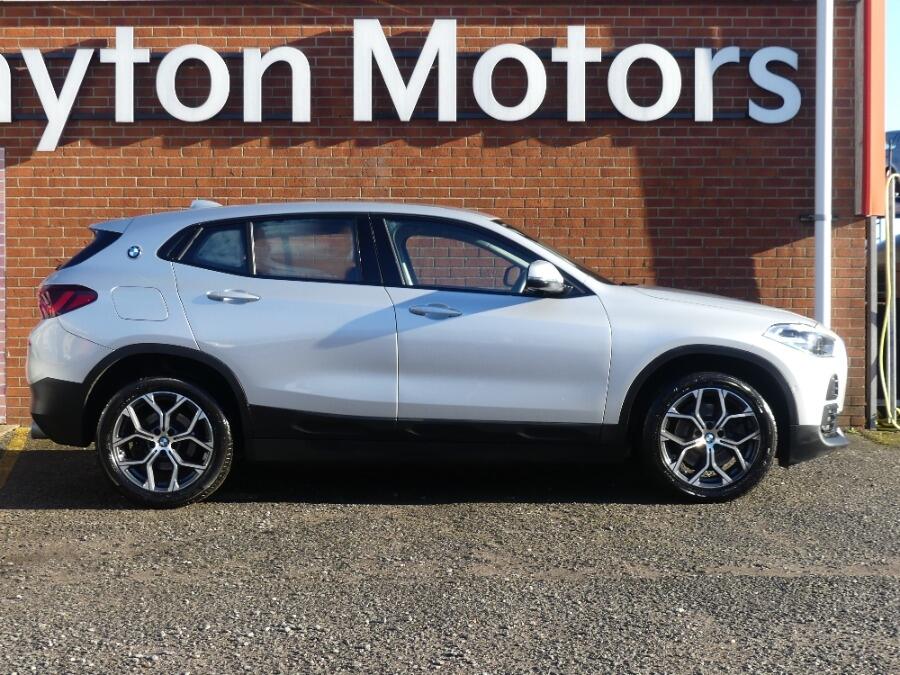 Used BMW X2 2021 for sale - 76619736: Photo 4