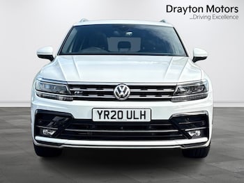 Used Volkswagen Tiguan 2020 for sale - 78675677: Photo
