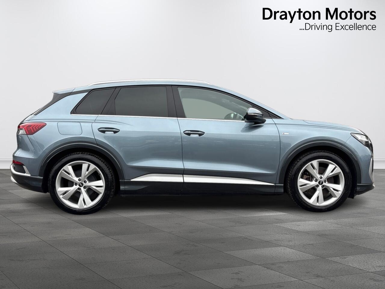 Used Audi Q4 e-tron 2021 for sale - 77029303: Photo 10