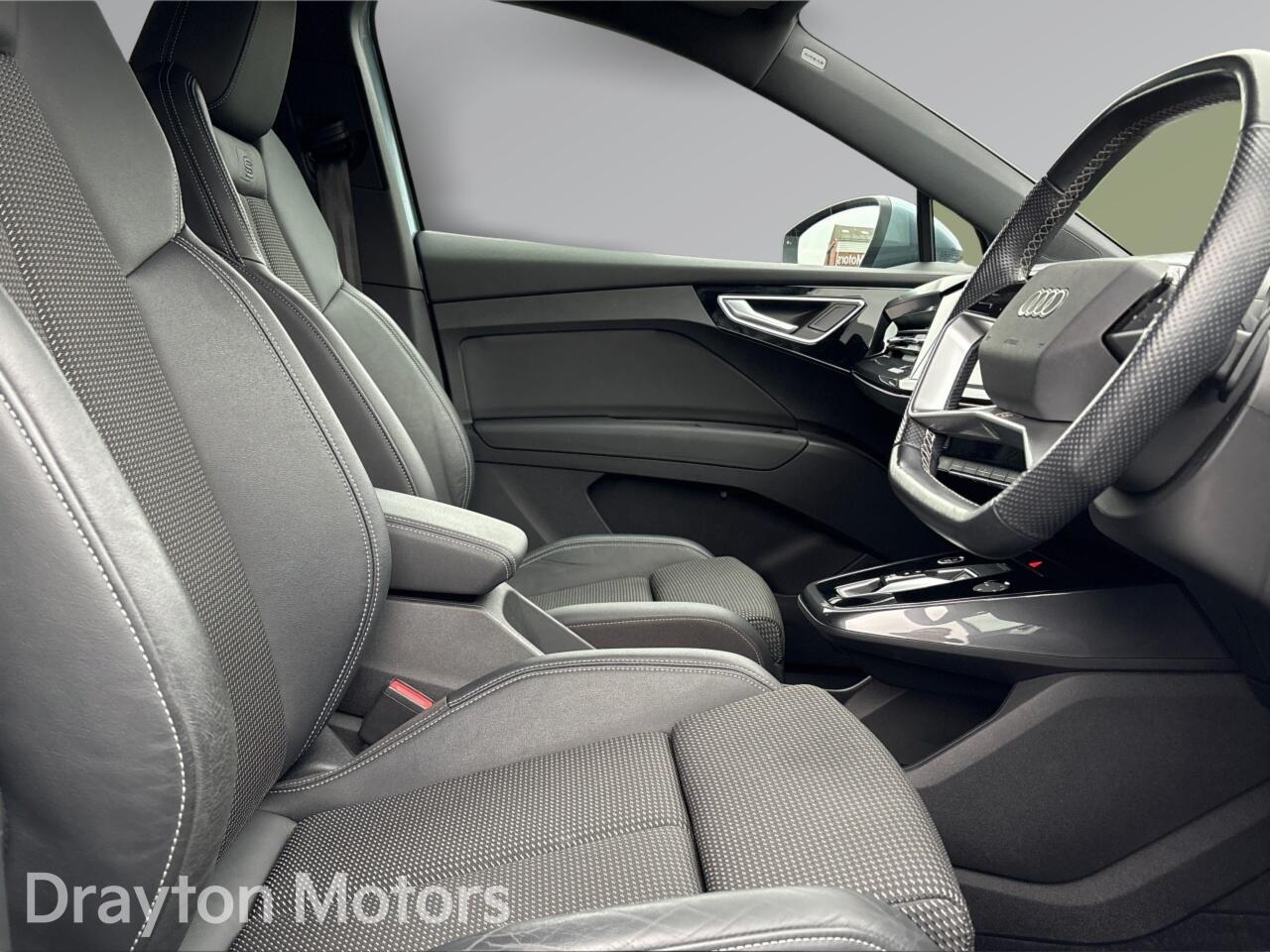 Used Audi Q4 e-tron 2021 for sale - 77029303: Photo 15