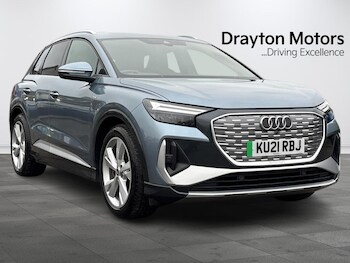 2021 (21) - 40 S line SUV 5dr Electric Auto 82kWh (204 ps)