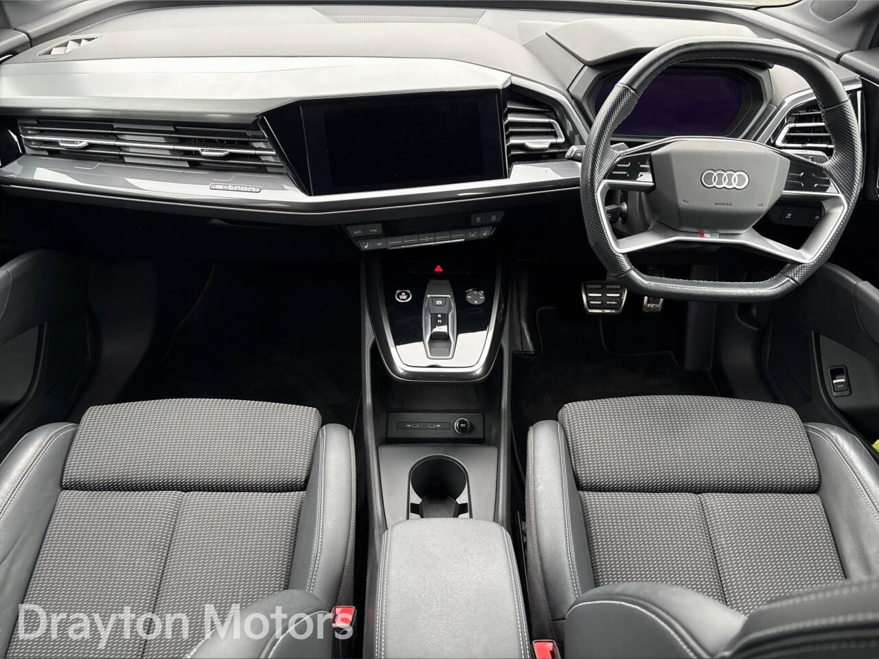 Used Audi Q4 e-tron 2021 for sale - 77029303: Photo 2