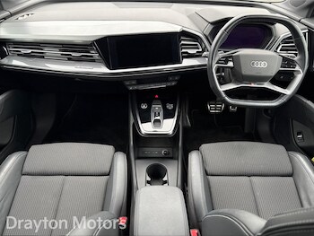 Used Audi Q4 e-tron 2021 for sale - 77029303: Photo