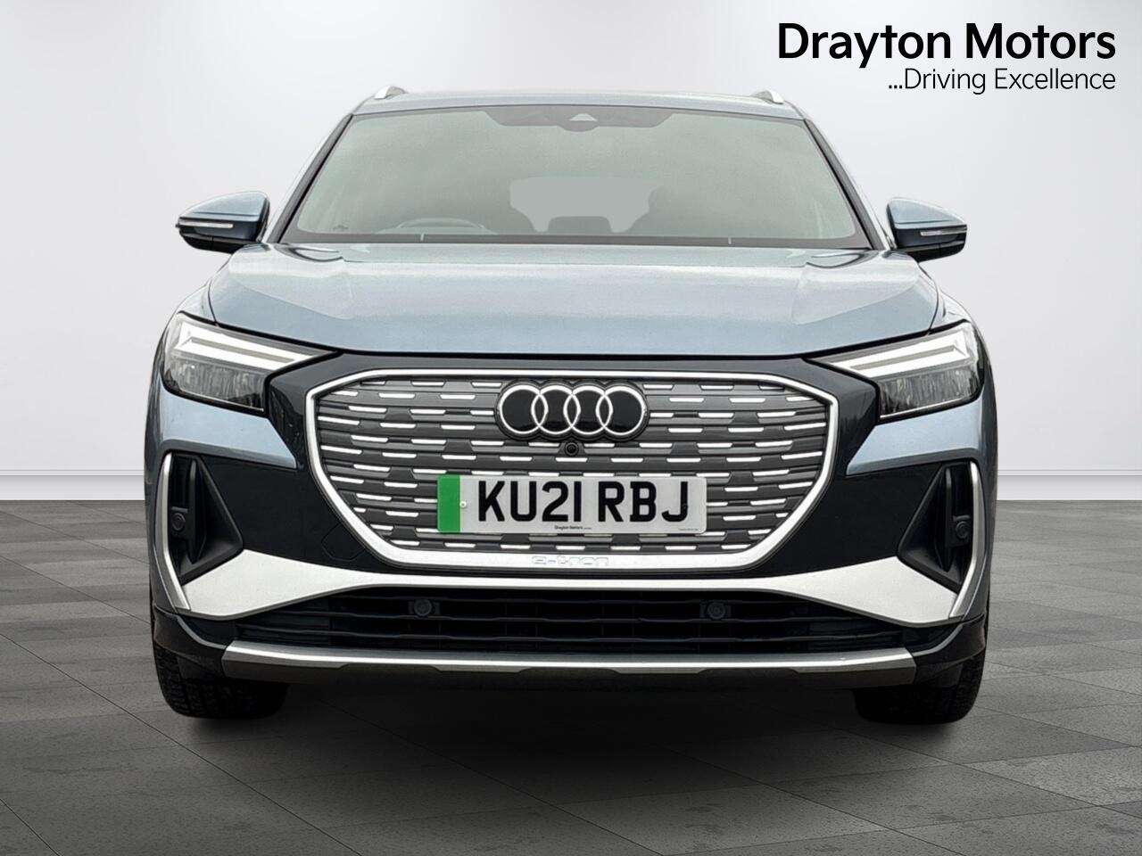 Used Audi Q4 e-tron 2021 for sale - 77029303: Photo 3