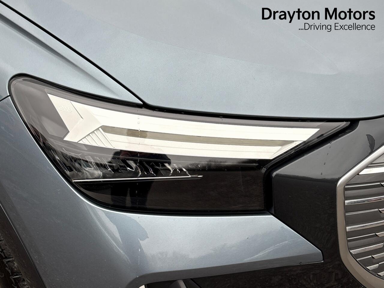 Used Audi Q4 e-tron 2021 for sale - 77029303: Photo 36