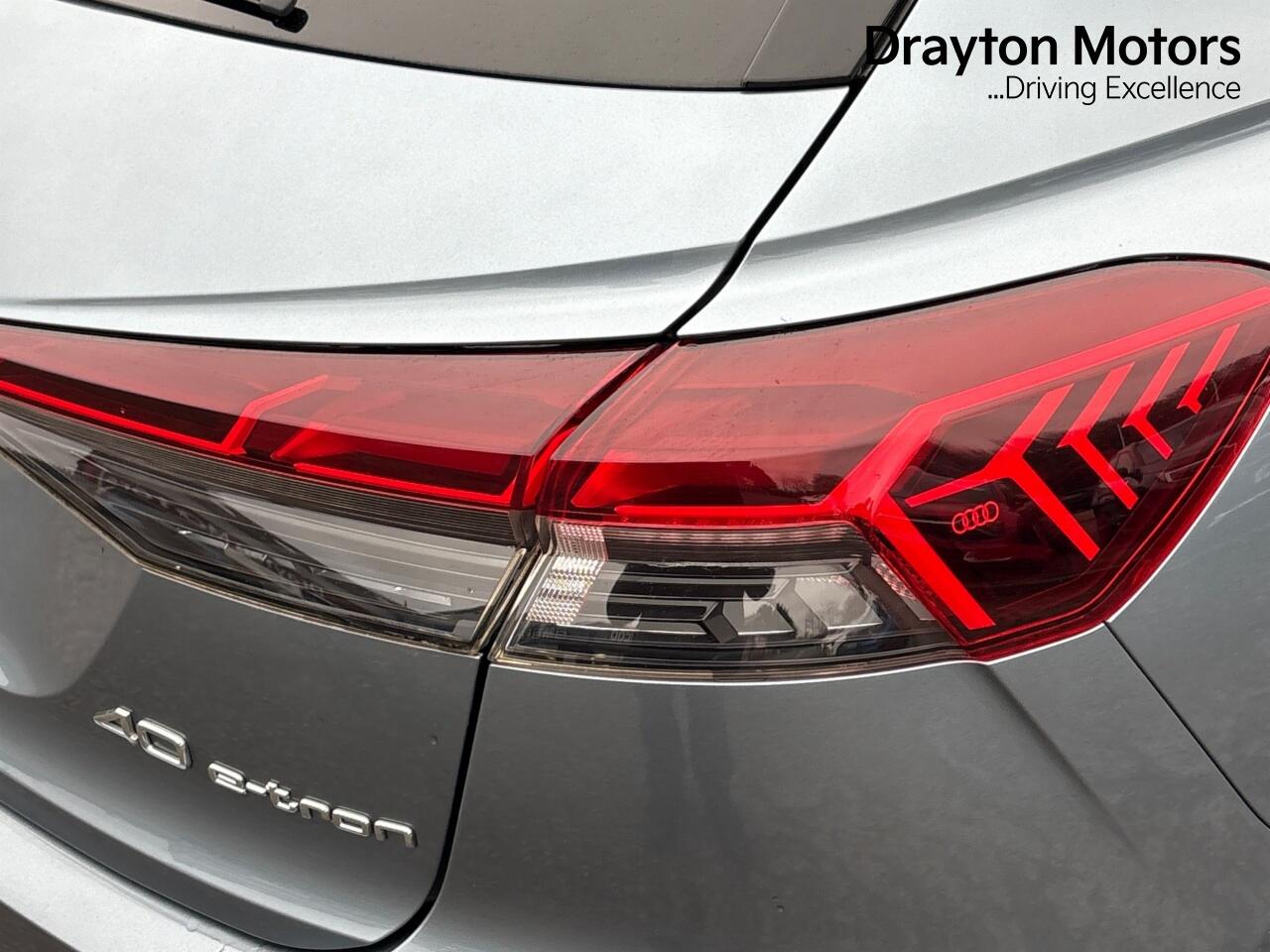 Used Audi Q4 e-tron 2021 for sale - 77029303: Photo 38