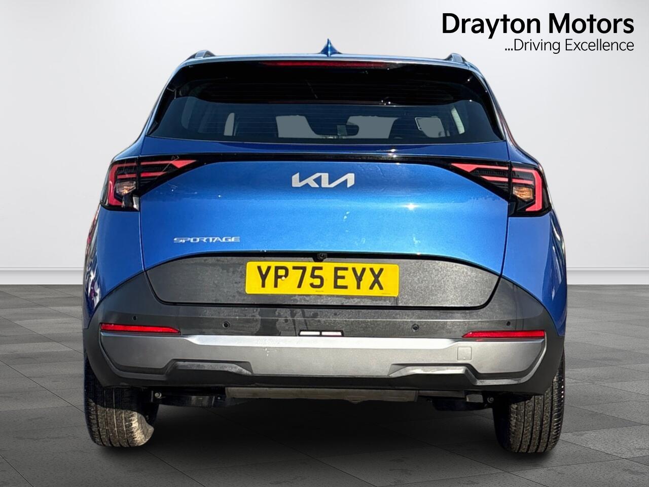 Used Kia Sportage 2025 for sale - 77440750: Photo 8