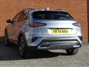 Used Kia XCeed 2024 for sale - 76325923: Photo