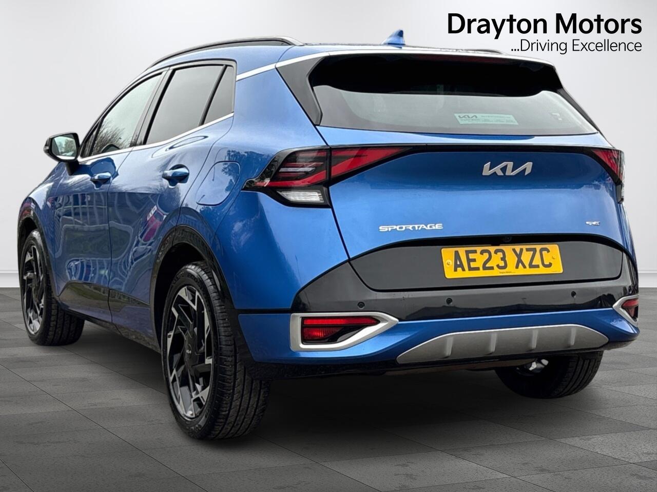 Used Kia Sportage 2023 for sale - 77229359: Photo 7