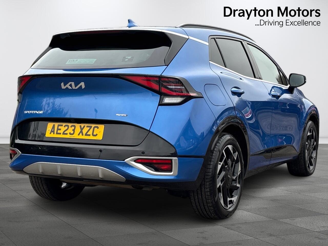 Used Kia Sportage 2023 for sale - 77229359: Photo 9