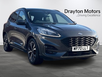 Used Ford Kuga 2020 for sale - 77574271: Photo