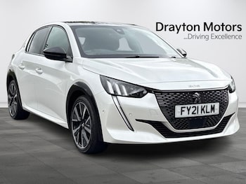 Used Peugeot 208 2021 for sale - 78796625: Photo