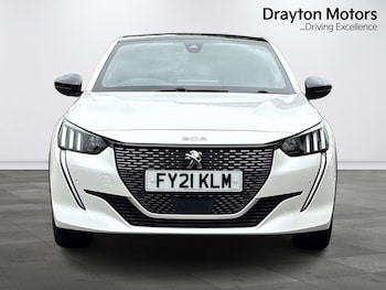 Used Peugeot 208 2021 for sale - 78796625: Photo