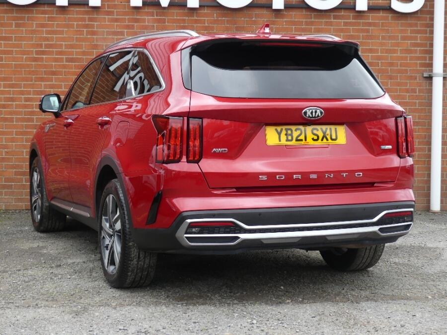 Used Kia Sorento 2021 for sale - 76727706: Photo 3