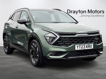 Used Kia Sportage 2023 for sale - 77440743: Photo