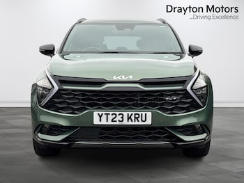 Used Kia Sportage 2023 for sale - 77440743: Photo