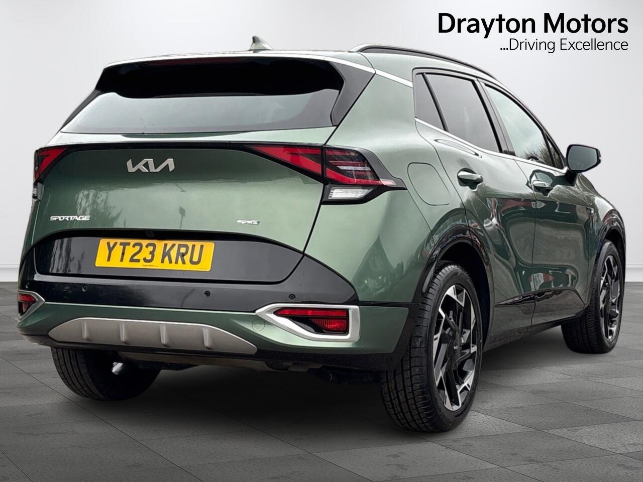 Used Kia Sportage 2023 for sale - 77440743: Photo 9